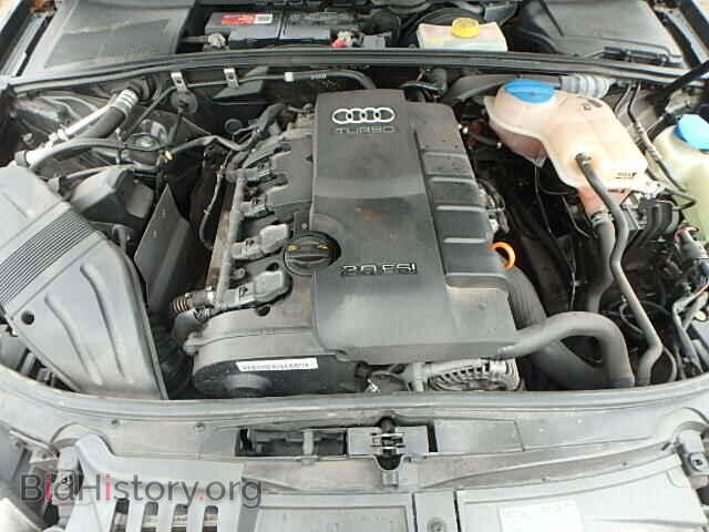 2008 AUDI A4 - VIN: WAUDF78E48A155162 - Photo 7