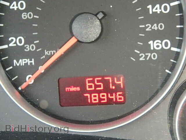2008 AUDI A4 - VIN: WAUDF78E48A155162 - Photo 8