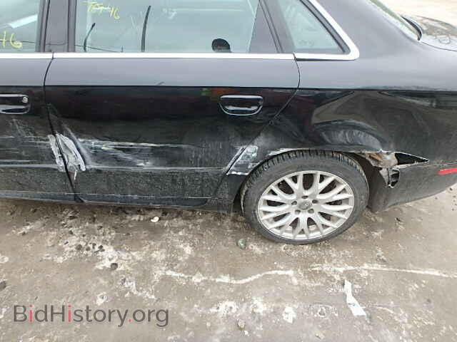 2008 AUDI A4 - VIN: WAUDF78E48A155162 - Photo 9
