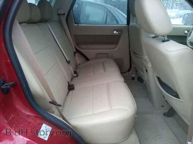 2011 FORD ESCAPE - VIN: 1FMCU9EG7BKA78791 - Фото 6