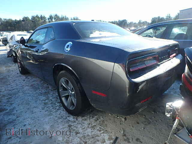 2015 DODGE CHALLENGER - VIN: 2C3CDZAG3FH816274 - Photo 3