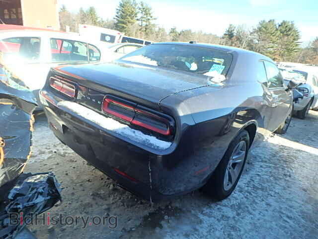 2015 DODGE CHALLENGER - VIN: 2C3CDZAG3FH816274 - Photo 4