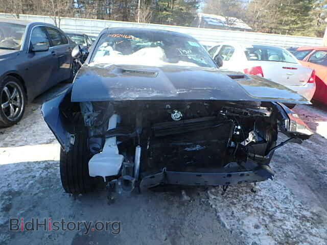 2015 DODGE CHALLENGER - VIN: 2C3CDZAG3FH816274 - Photo 9