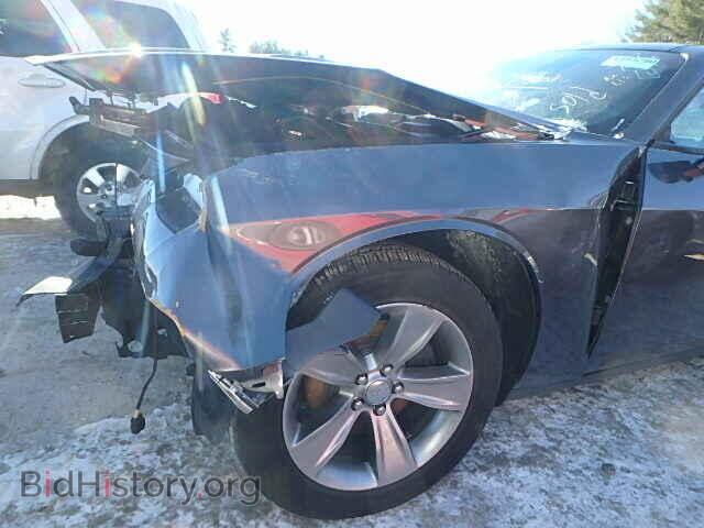 2015 DODGE CHALLENGER - VIN: 2C3CDZAG3FH816274 - Photo 10