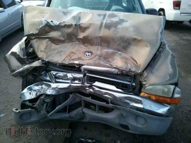 2001 DODGE DAKOTA - VIN: 1B7FL26X61S140321 - Фото 7