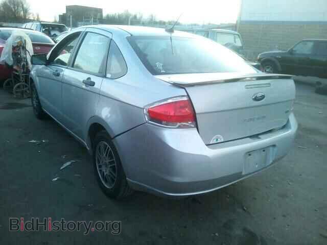 2011 FORD FOCUS - VIN: 1FAHP3FN1BW139949 - Фото 3