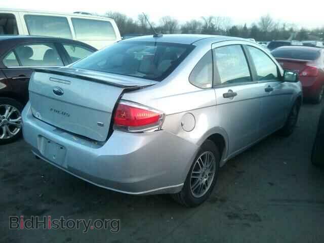 2011 FORD FOCUS - VIN: 1FAHP3FN1BW139949 - Фото 4
