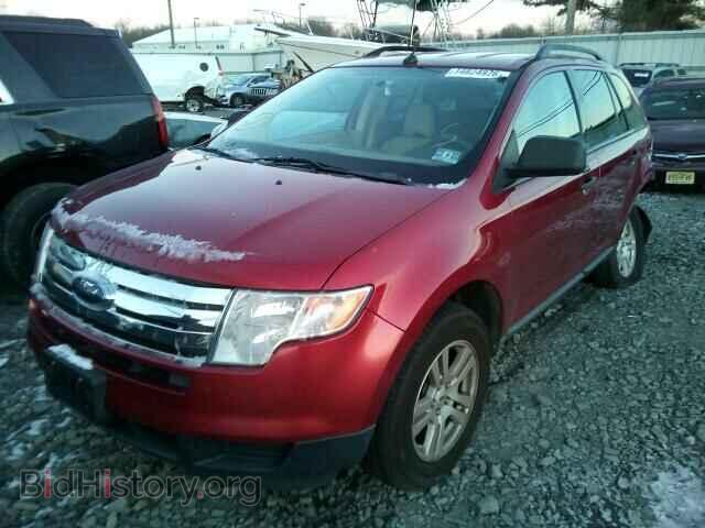 2007 FORD EDGE - VIN: 2FMDK36C47BA75562 - Photo 2
