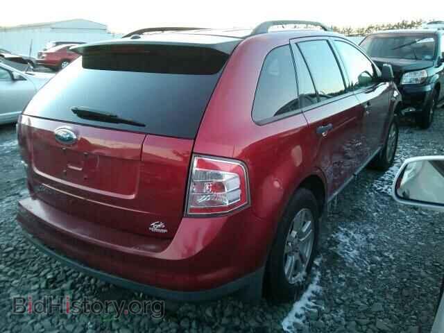 2007 FORD EDGE - VIN: 2FMDK36C47BA75562 - Photo 4