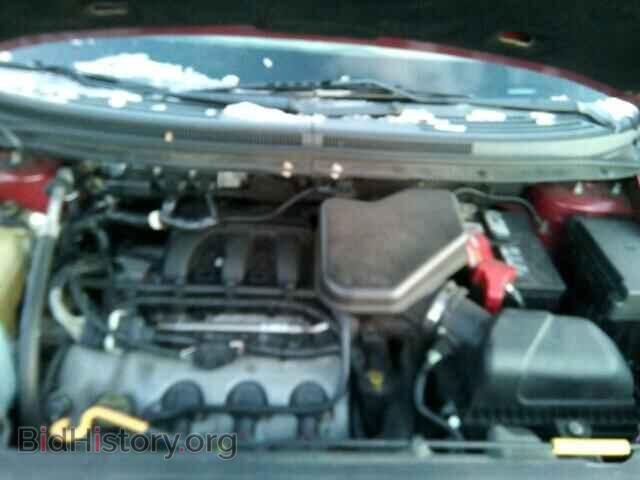 2007 FORD EDGE - VIN: 2FMDK36C47BA75562 - Photo 7
