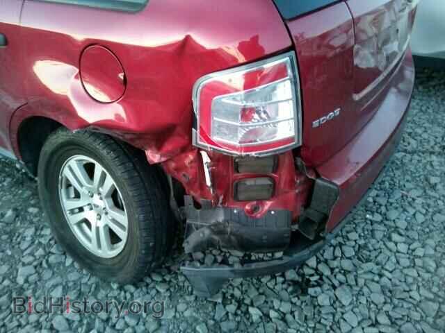 2007 FORD EDGE - VIN: 2FMDK36C47BA75562 - Photo 9