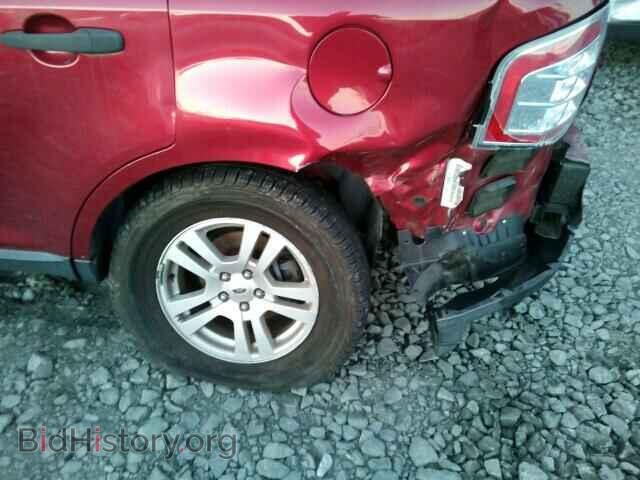 2007 FORD EDGE - VIN: 2FMDK36C47BA75562 - Photo 10