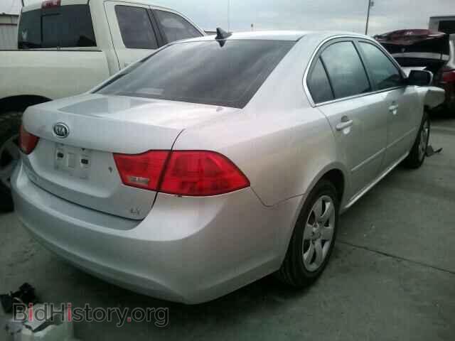 2010 KIA OPTIMA - VIN: KNAGG4A80A5375622 - Фото 4