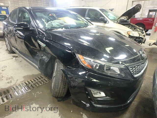 Фотография KNAGM4AD3F5081936 - KIA OPTIMA 2015