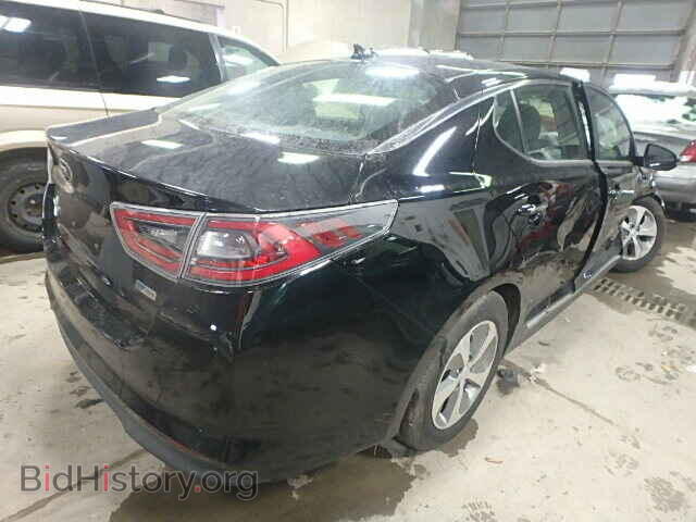 2015 KIA OPTIMA - VIN: KNAGM4AD3F5081936 - Фото 4