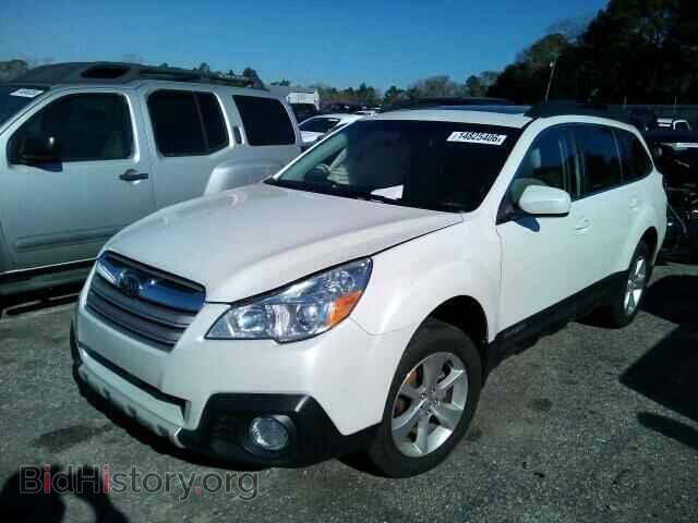 2013 SUBARU OUTBACK - VIN: 4S4BRBLC8D3317086 - Фото 2
