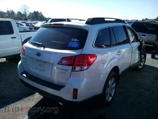 2013 SUBARU OUTBACK - VIN: 4S4BRBLC8D3317086 - Фото 4