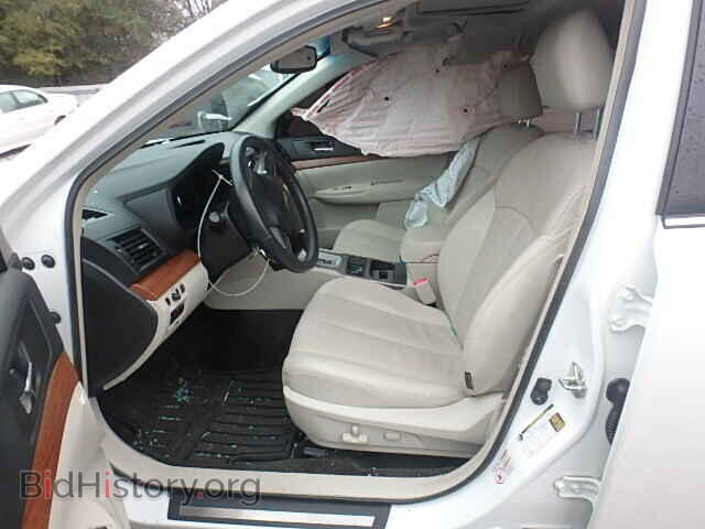 2013 SUBARU OUTBACK - VIN: 4S4BRBLC8D3317086 - Фото 5