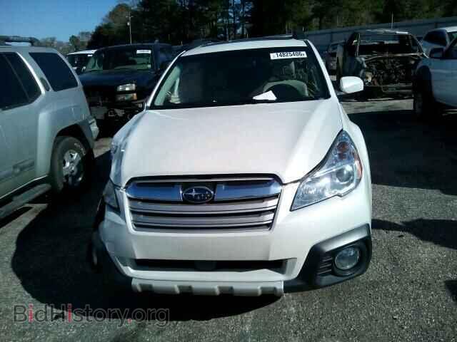 2013 SUBARU OUTBACK - VIN: 4S4BRBLC8D3317086 - Фото 9
