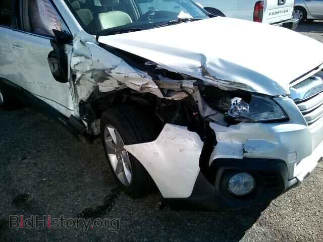 2013 SUBARU OUTBACK - VIN: 4S4BRBLC8D3317086 - Фото 10