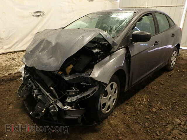 2013 FORD FOCUS - VIN: 1FADP3E25DL136059 - Photo 2