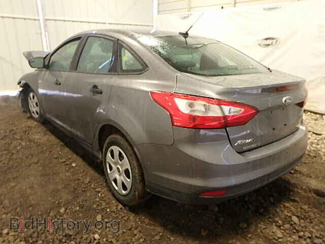 2013 FORD FOCUS - VIN: 1FADP3E25DL136059 - Photo 3