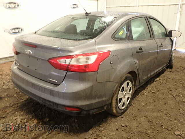 2013 FORD FOCUS - VIN: 1FADP3E25DL136059 - Photo 4