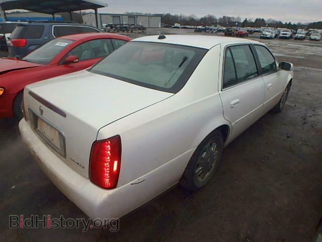 2004 CADILLAC DEVILLE - VIN: 1G6KD57Y04U238793 - Фото 4