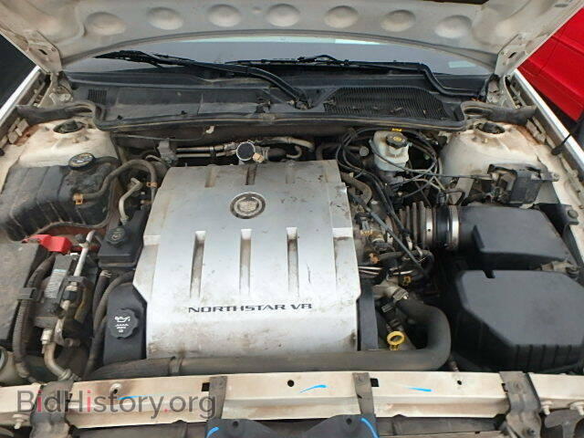 2004 CADILLAC DEVILLE - VIN: 1G6KD57Y04U238793 - Фото 7