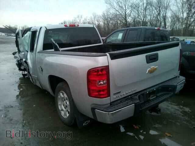 2011 CHEVROLET SILVERADO - VIN: 1GCRCSE08BZ408330 - Фото 3