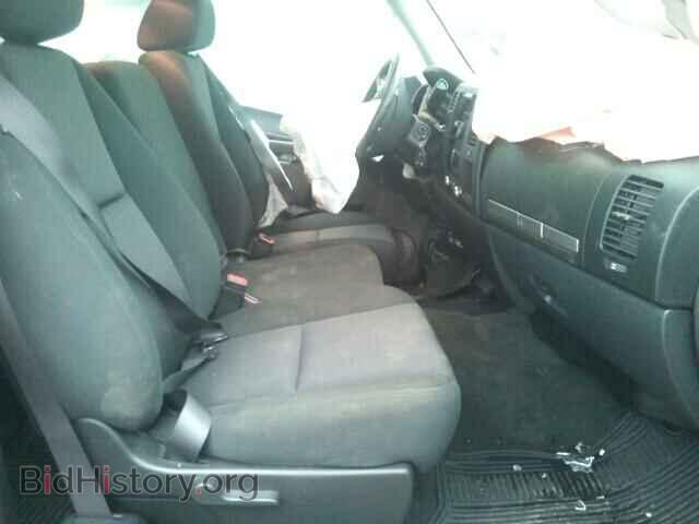 2011 CHEVROLET SILVERADO - VIN: 1GCRCSE08BZ408330 - Фото 5