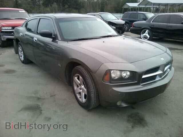 Photo 2B3KA33V29H595233 - DODGE CHARGER 2009