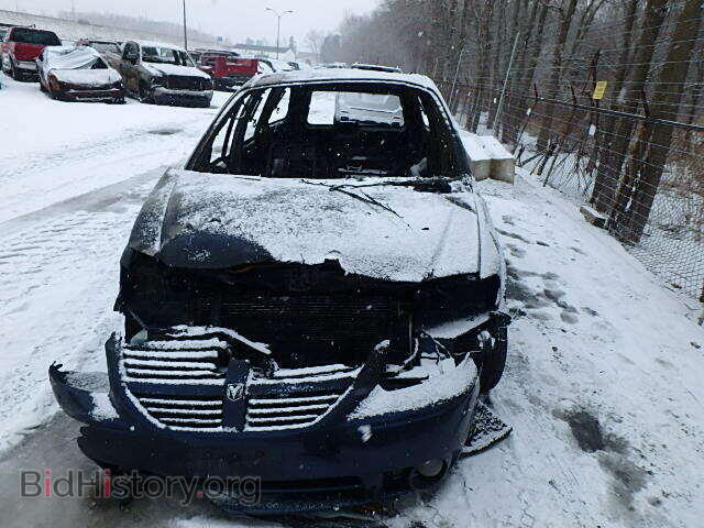 2005 DODGE CARAVAN - VIN: 2D4GP44L55R322669 - Фото 9