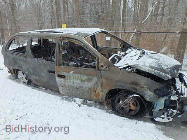 2005 DODGE CARAVAN - VIN: 2D4GP44L55R322669 - Фото 10