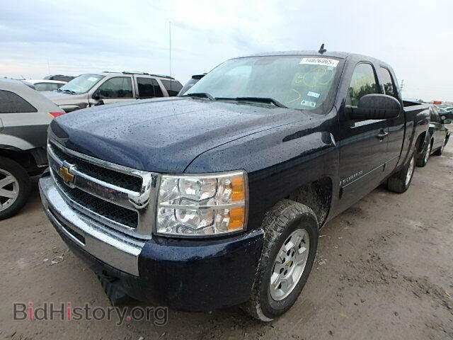 2009 CHEVROLET SILVERADO - VIN: 2GCEC290691128742 - Photo 2