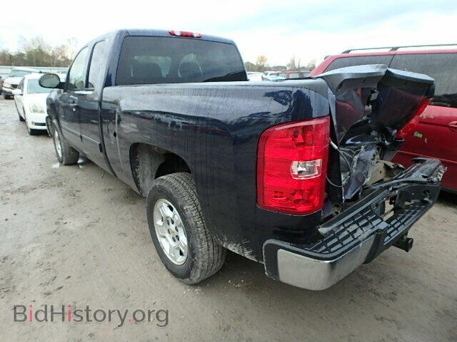 2009 CHEVROLET SILVERADO - VIN: 2GCEC290691128742 - Photo 3
