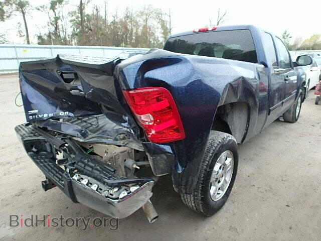 2009 CHEVROLET SILVERADO - VIN: 2GCEC290691128742 - Photo 4