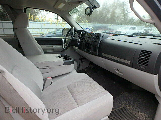 2009 CHEVROLET SILVERADO - VIN: 2GCEC290691128742 - Photo 5