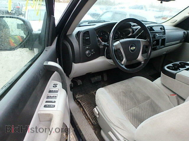 2009 CHEVROLET SILVERADO - VIN: 2GCEC290691128742 - Photo 9