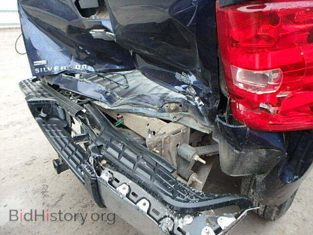 2009 CHEVROLET SILVERADO - VIN: 2GCEC290691128742 - Photo 10