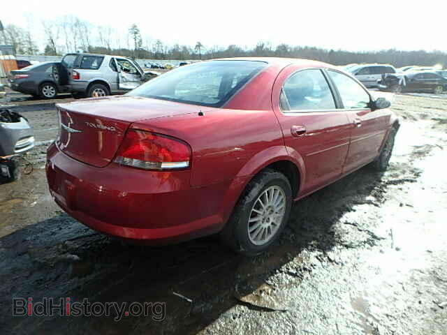 2005 CHRYSLER SEBRING - VIN: 1C3EL56R05N684112 - Фото 4