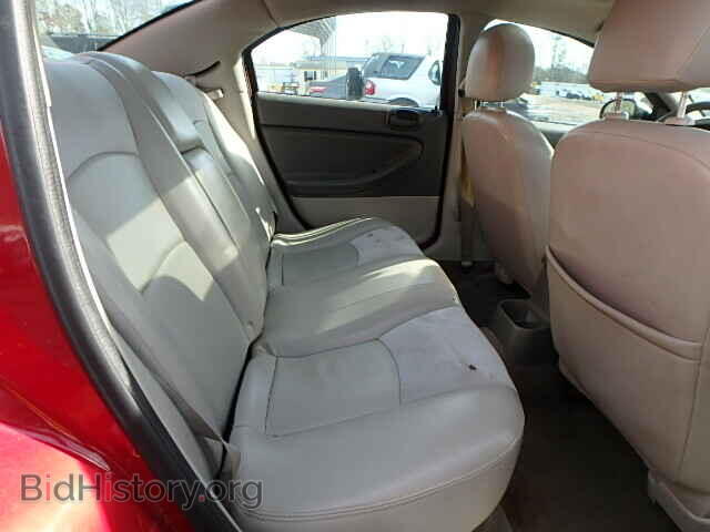2005 CHRYSLER SEBRING - VIN: 1C3EL56R05N684112 - Фото 6