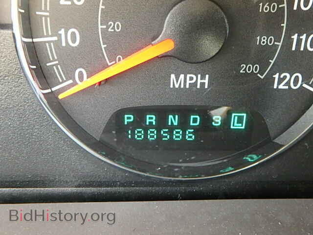 2005 CHRYSLER SEBRING - VIN: 1C3EL56R05N684112 - Фото 8