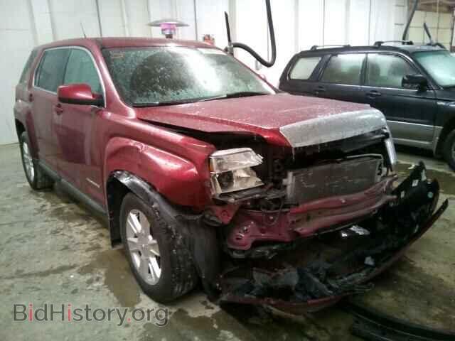Photo 2GKALMEK8C6285320 - GMC TERRAIN 2012