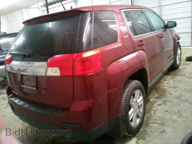 2012 GMC TERRAIN - VIN: 2GKALMEK8C6285320 - Фото 4