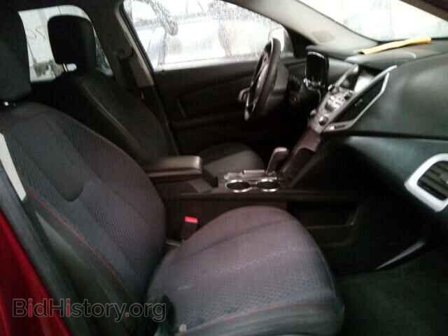 2012 GMC TERRAIN - VIN: 2GKALMEK8C6285320 - Фото 5