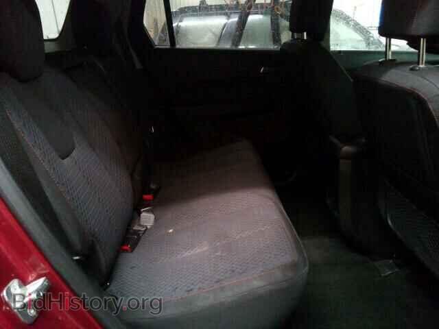 2012 GMC TERRAIN - VIN: 2GKALMEK8C6285320 - Фото 6
