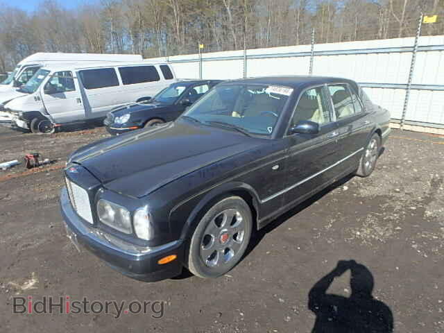 2001 BENTLEY ALL MODELS - VIN: SCBLC31E41CX06519 - Фото 2