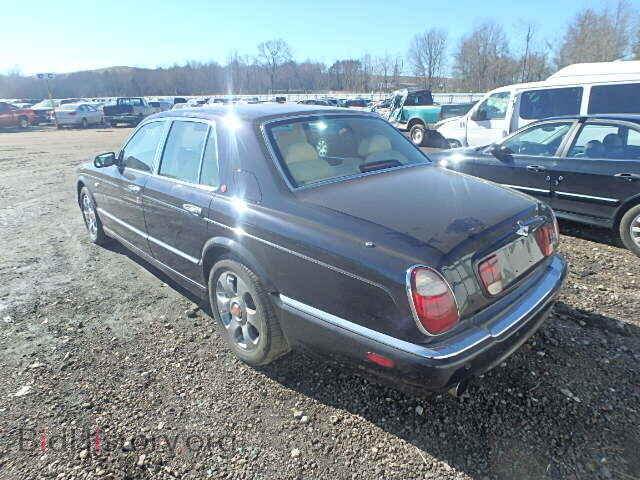 2001 BENTLEY ALL MODELS - VIN: SCBLC31E41CX06519 - Фото 3