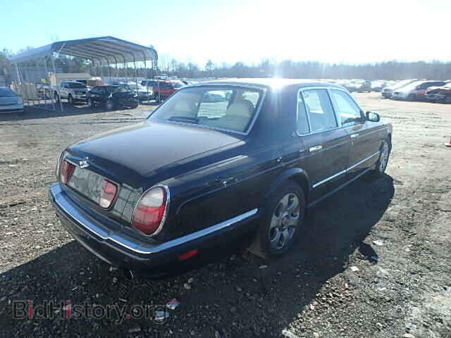 2001 BENTLEY ALL MODELS - VIN: SCBLC31E41CX06519 - Фото 4